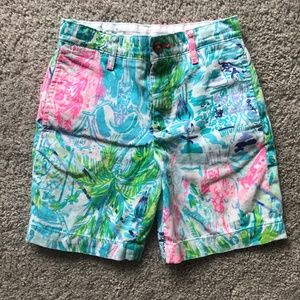 Lilly Pulitzer Boys Beaumont Short